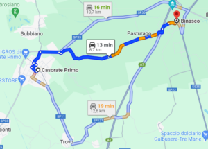 CoWorking Casorate Primo: Casorate primo