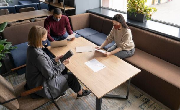coworking space