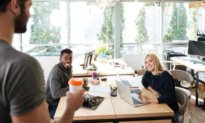 hub coworking
