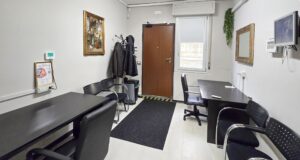 Spazio di coworking BinasCoWorking