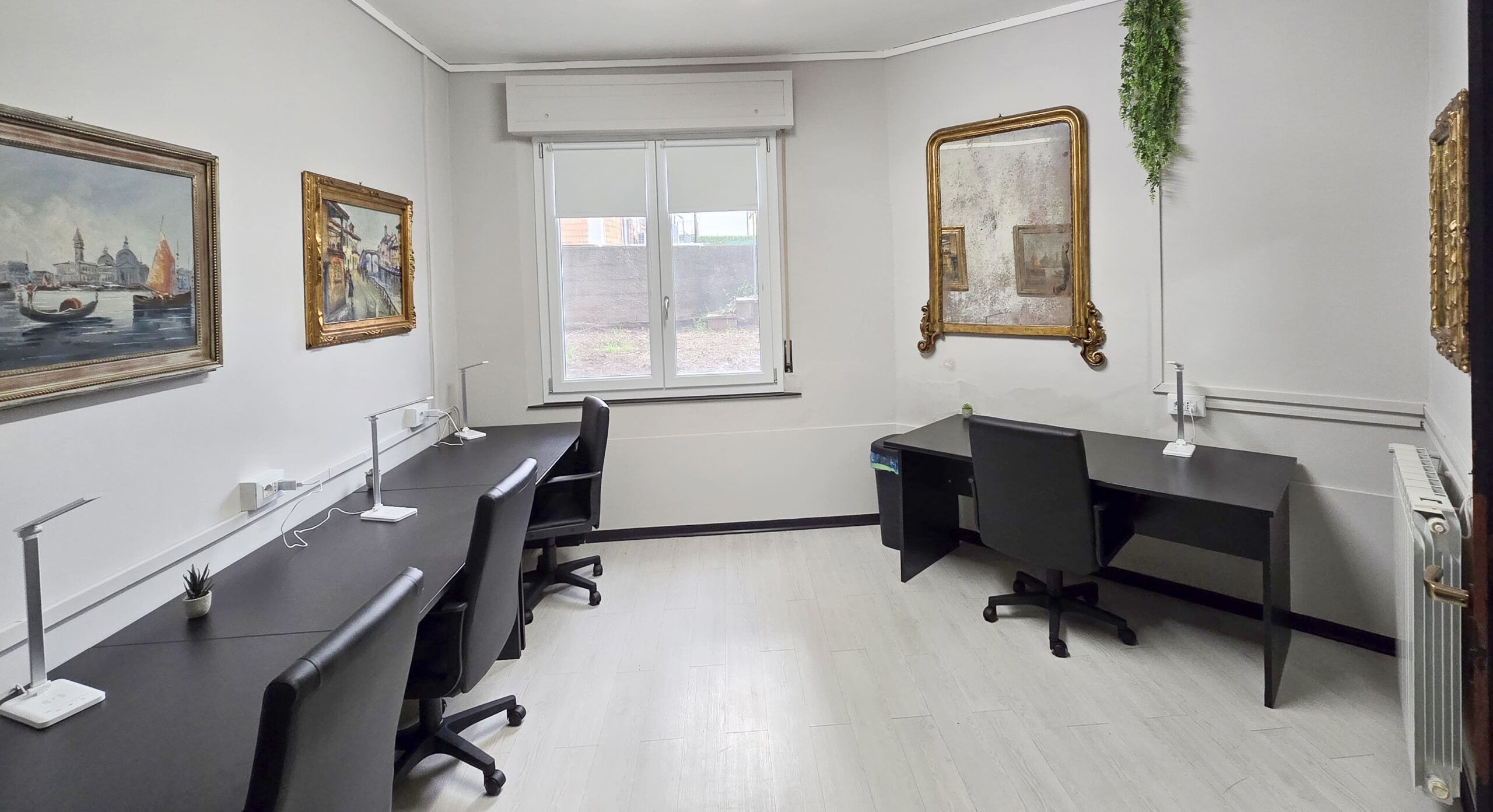 Coworking space BinasCoWorking