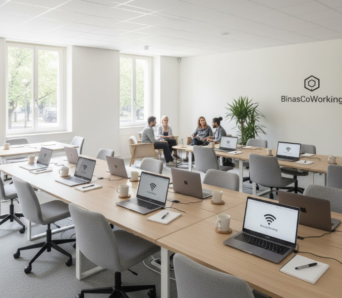 Spazio di lavoro condiviso