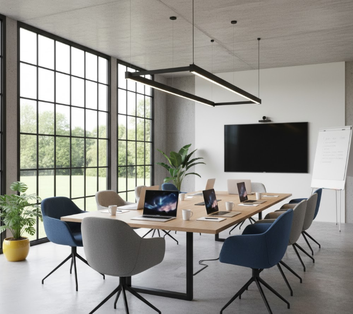affitto ufficio coworking