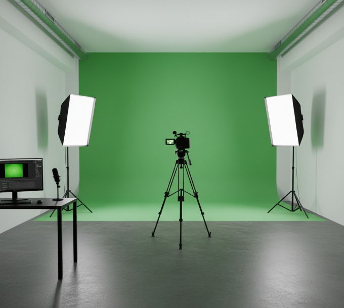 set fotografico a Milano
